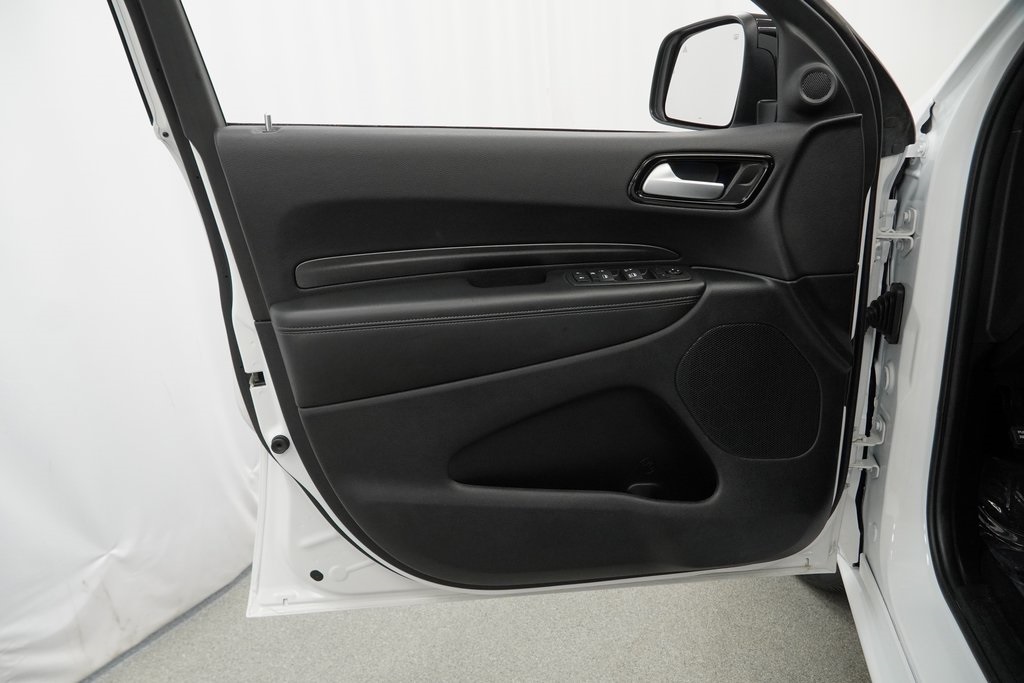 2024 Dodge Durango SXT Blacktop photo 28