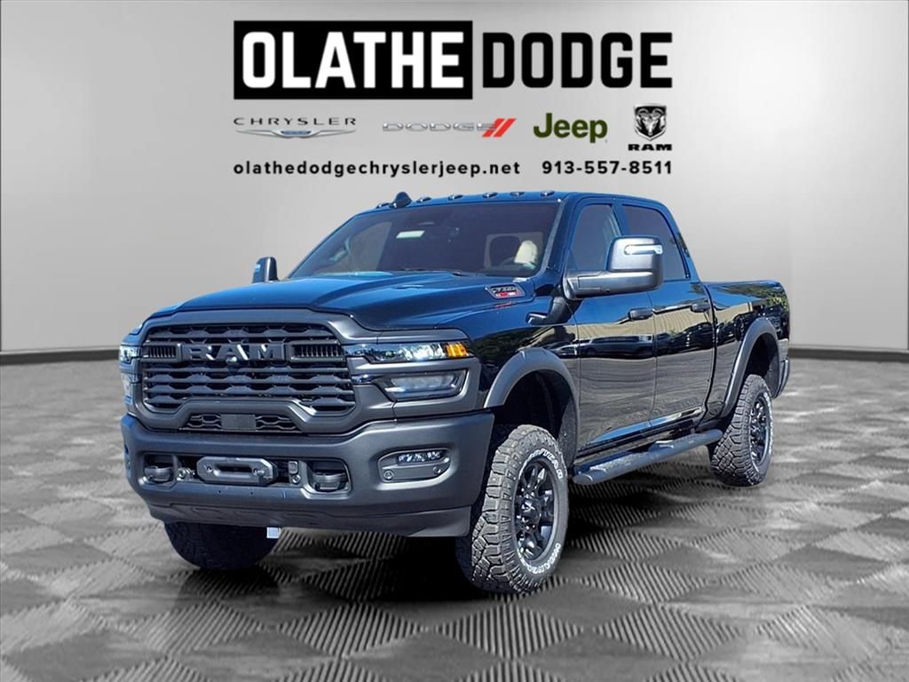 2026 RAM Ram 2500 Pickup Tradesman's photo