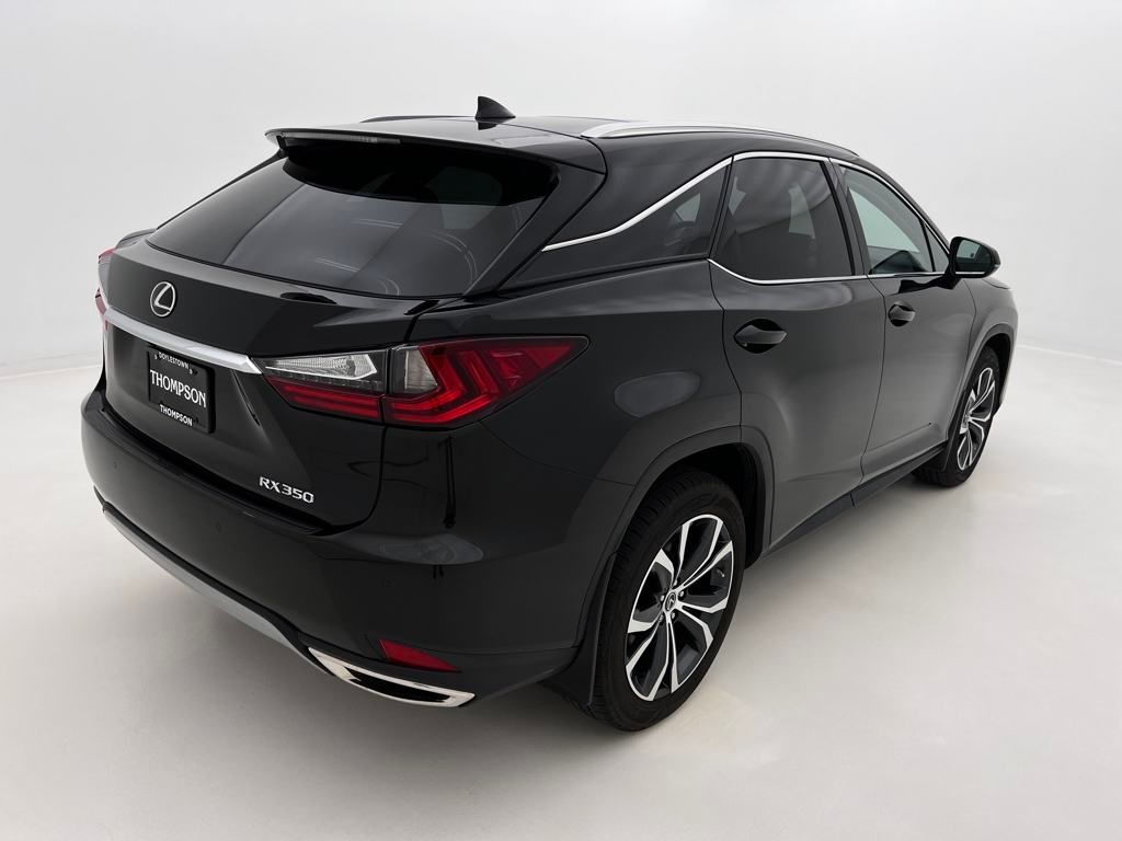 2022 Lexus RX 350 photo 8