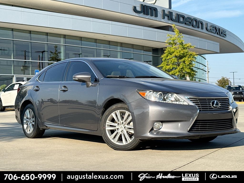 2014 Lexus ES