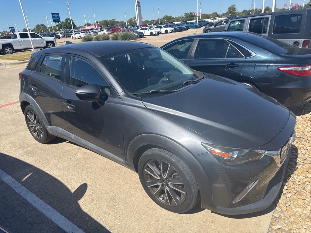 2017 Mazda CX-3 Touring