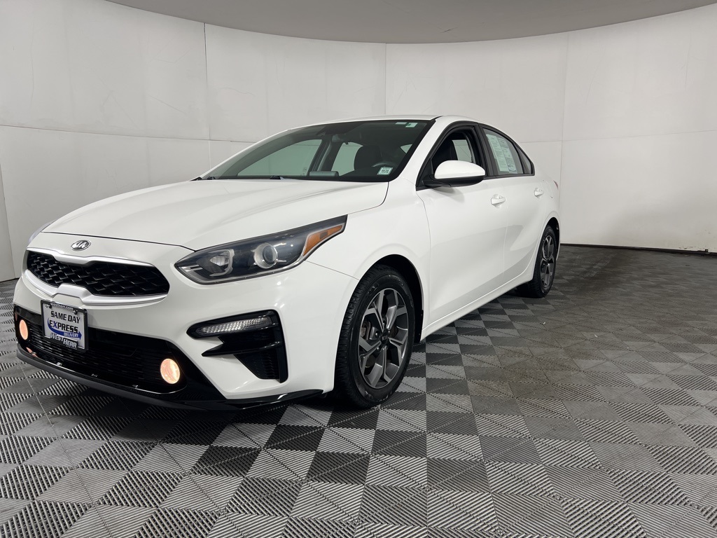 2020 Kia Forte LXS photo 13