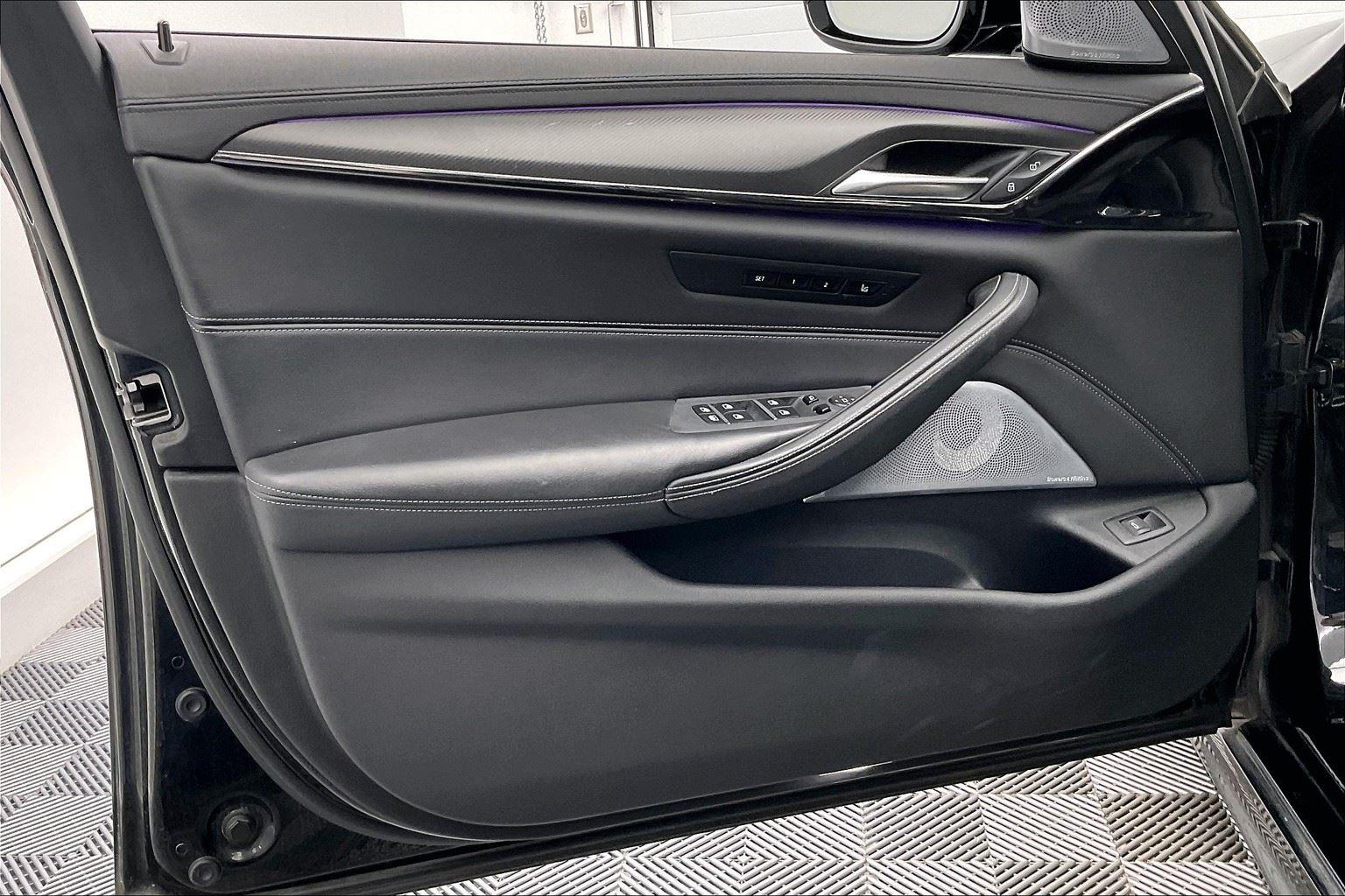 2019 Bmw M5 5 Sedan photo 16