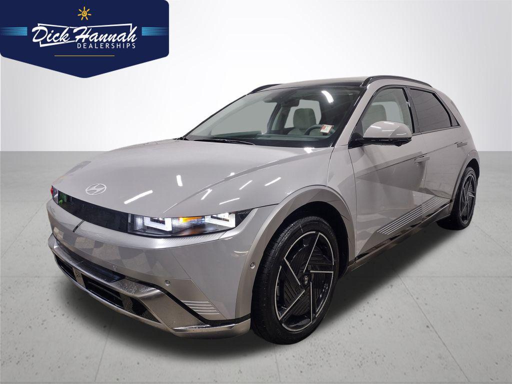 2026 Hyundai IONIQ 5 Limited's photo