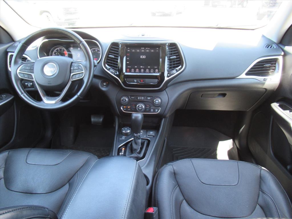 2020 Jeep Cherokee Limited photo 8
