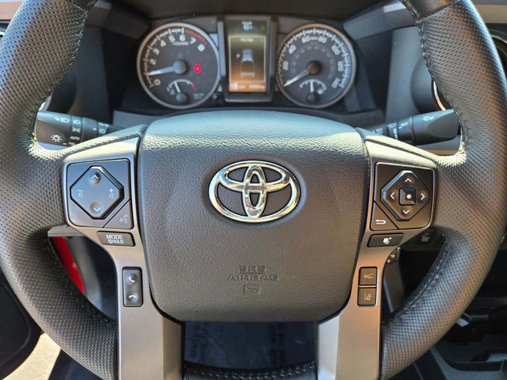 2021 Toyota Tacoma SR photo 18
