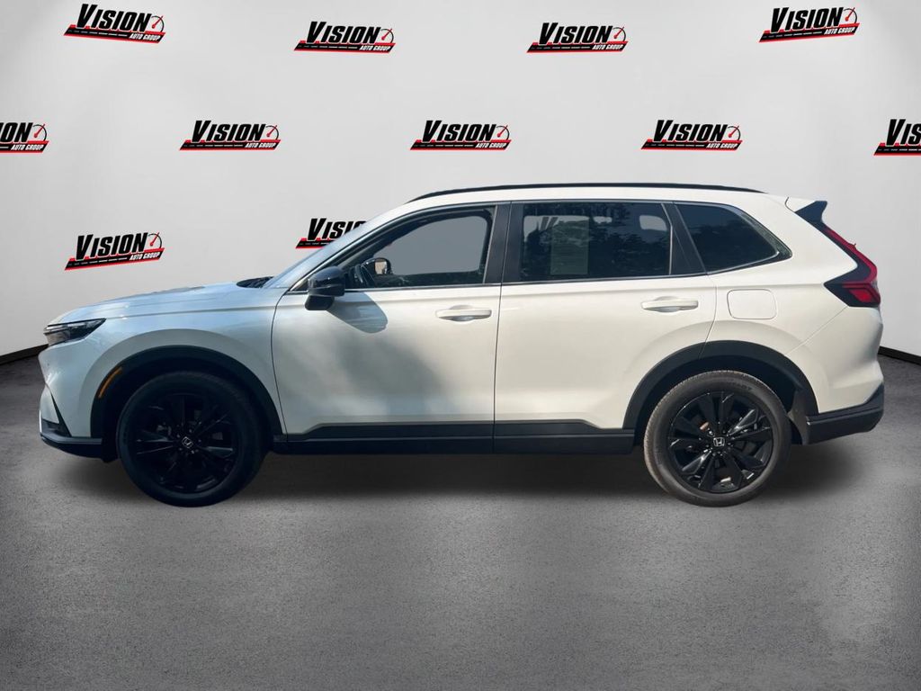 2023 Honda CR-V Hybrid Sport Touring photo 8