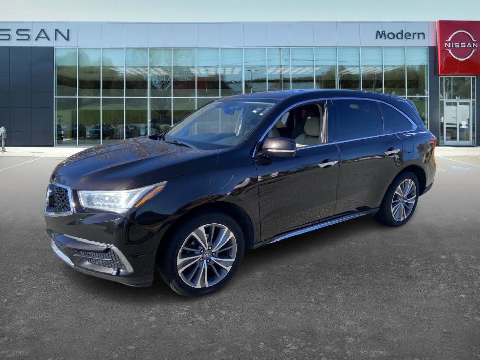 2017 Acura MDX Technology Package's photo