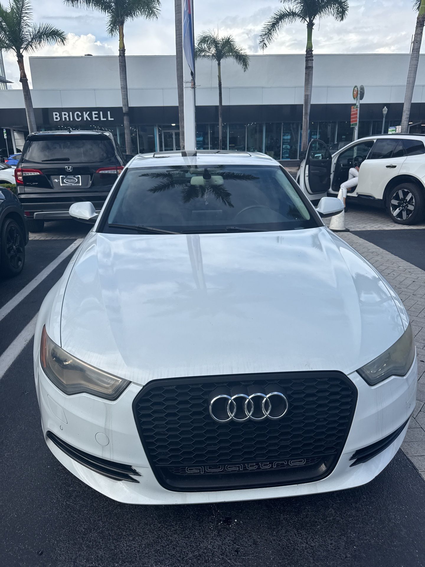 2013 Audi A6 3.0 Premium Plus Quattro photo 2