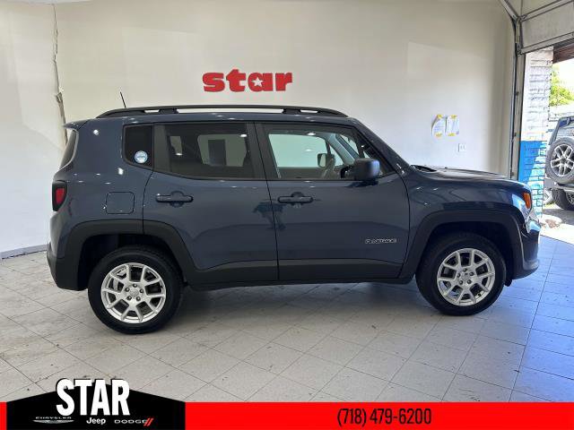 Used 2020 Jeep Renegade Sport with VIN ZACNJBAB0LPM05317 for sale in Queens, NY