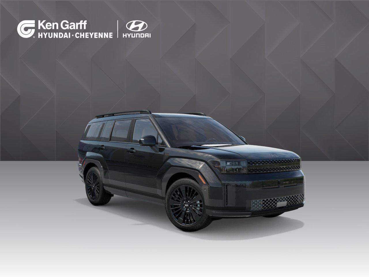 2026 Hyundai Santa Fe Calligraphy photo 2