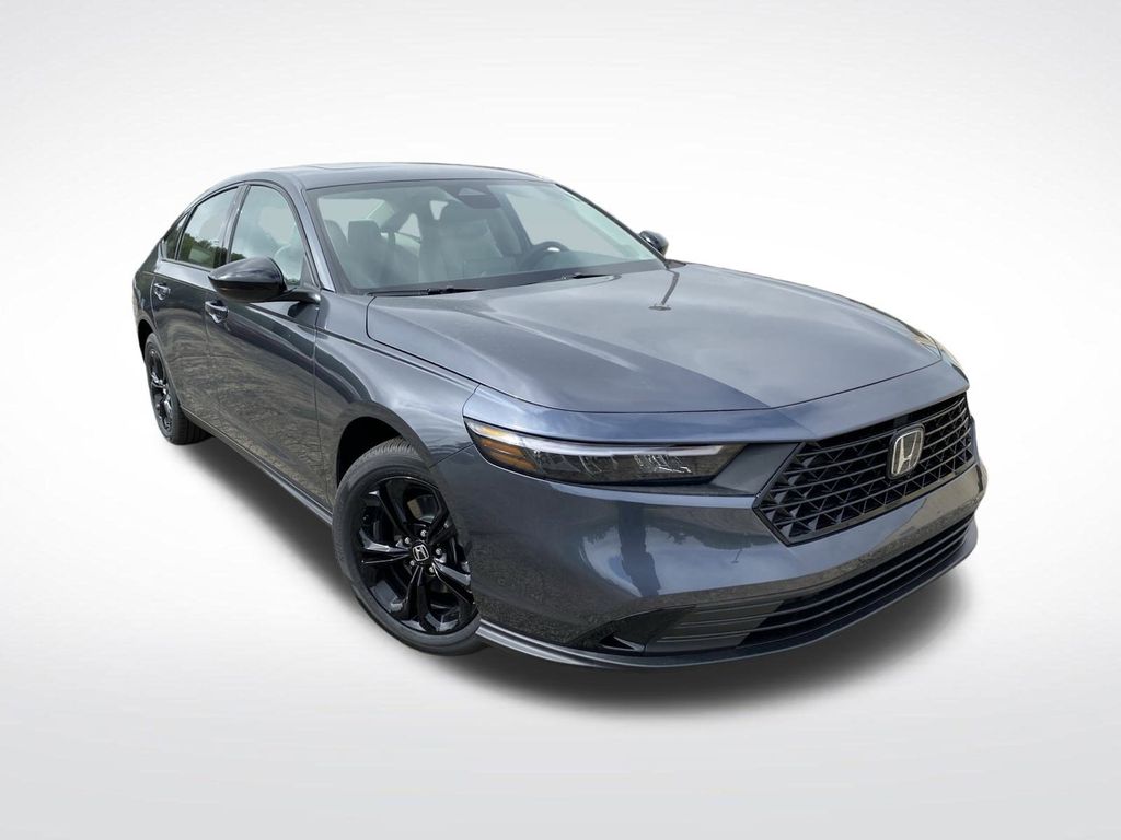2025 Honda Accord SE photo 31