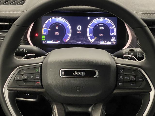2025 Jeep Grand Cherokee Limited photo 17