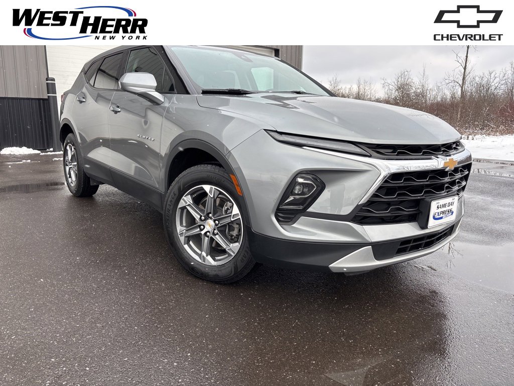2023 Chevrolet Blazer 2LT