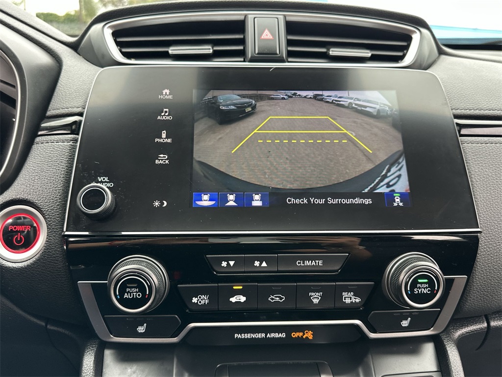 2020 Honda CR-V Hybrid EX photo 25