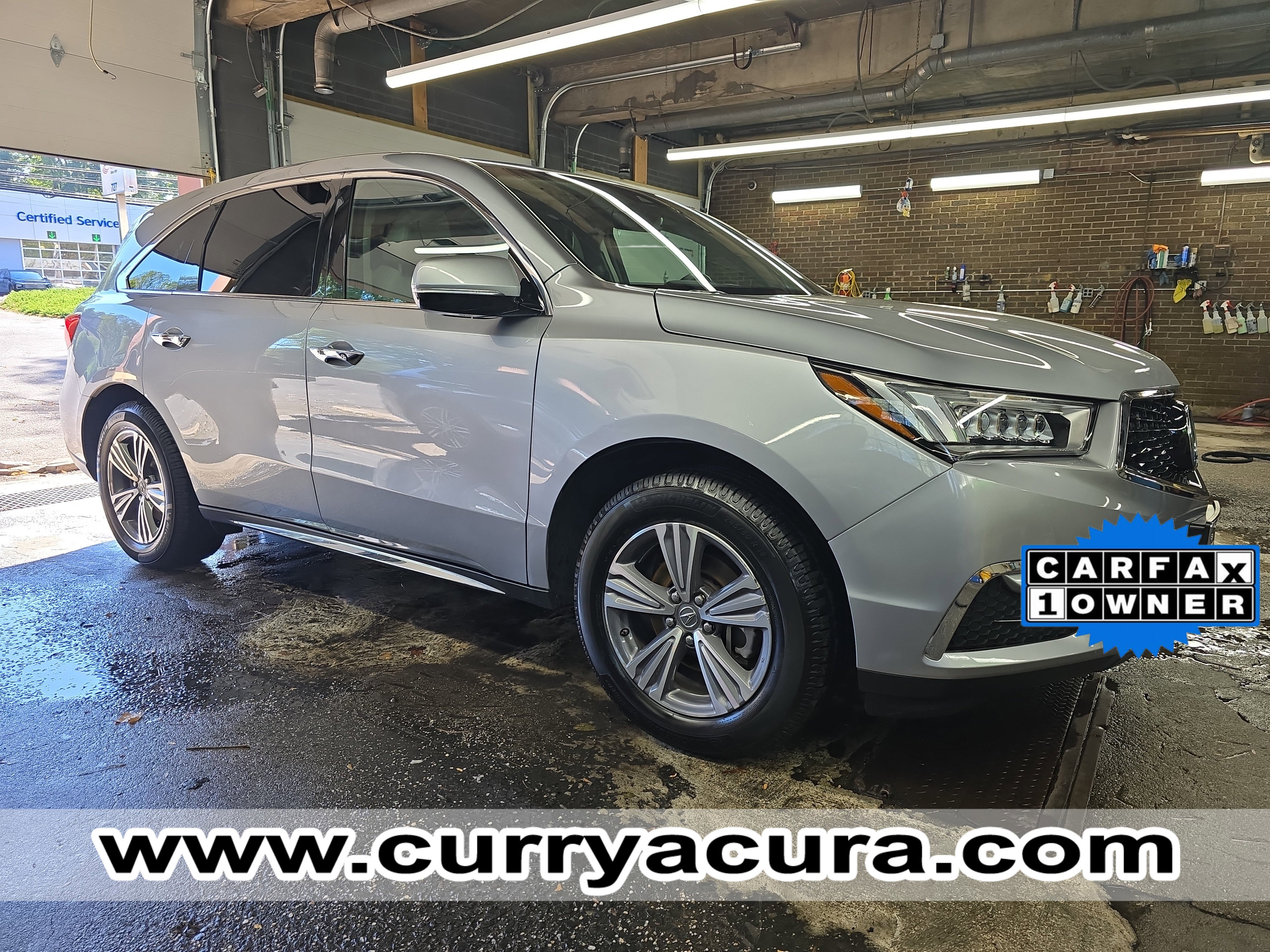 2019 Acura MDX Base