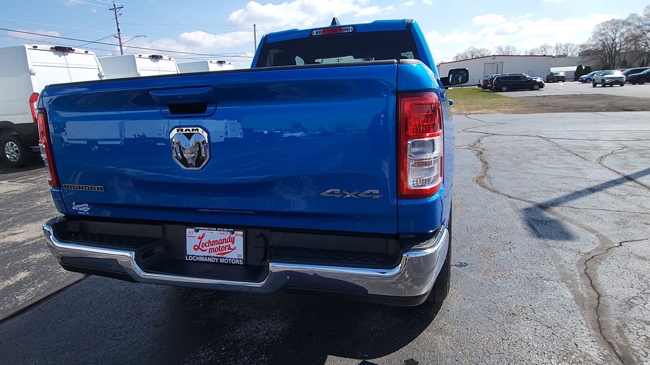 2022 Ram 1500 Big Horn photo 7