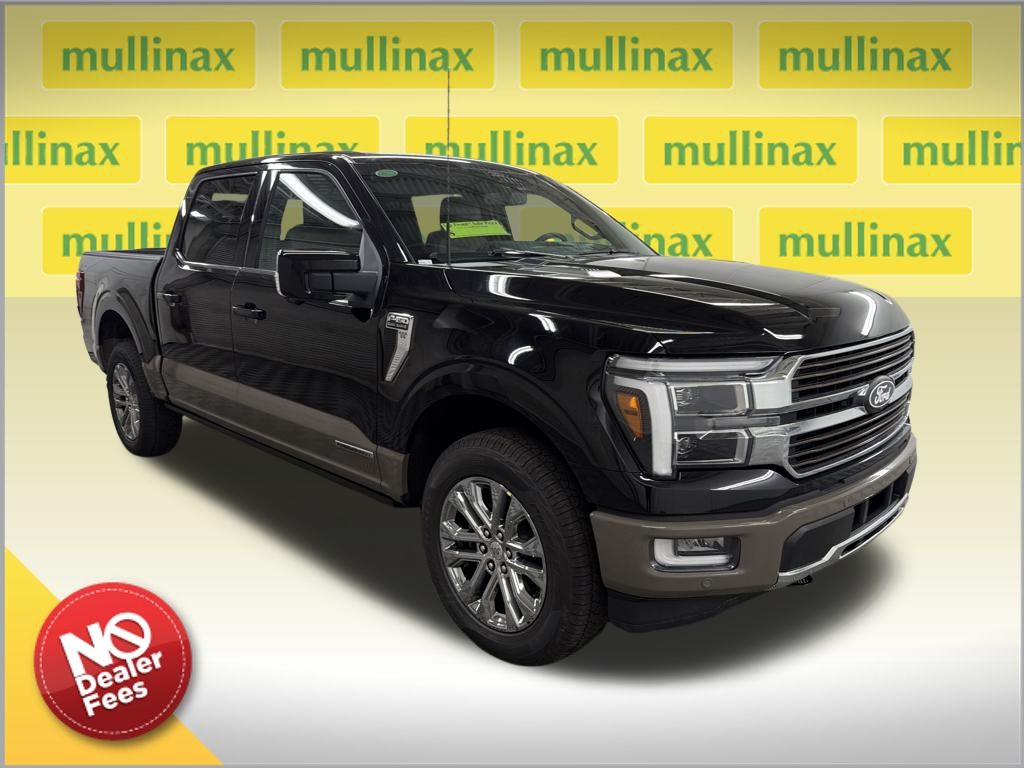 2025 Ford F-150 King Ranch's photo