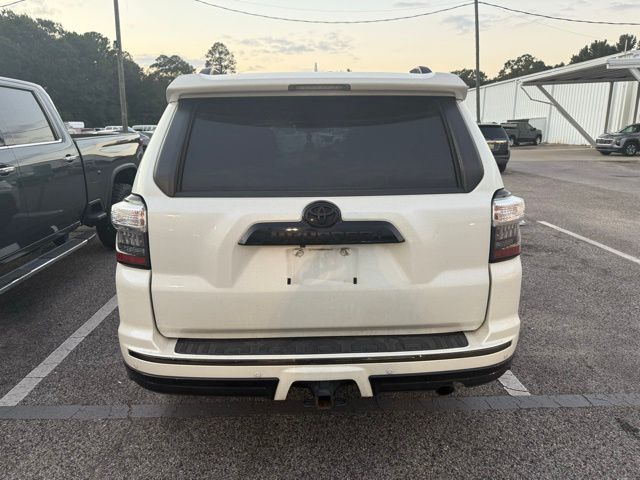 2020 Toyota 4Runner Base photo 4