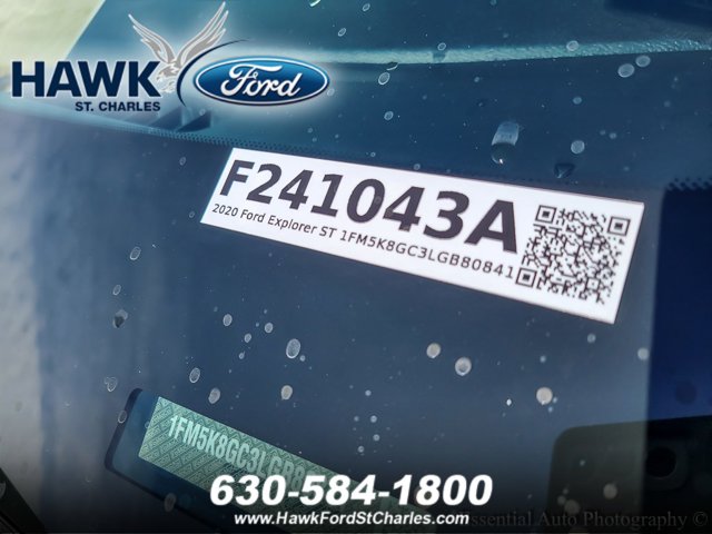 2020 FORD EXPLORER - Image 51