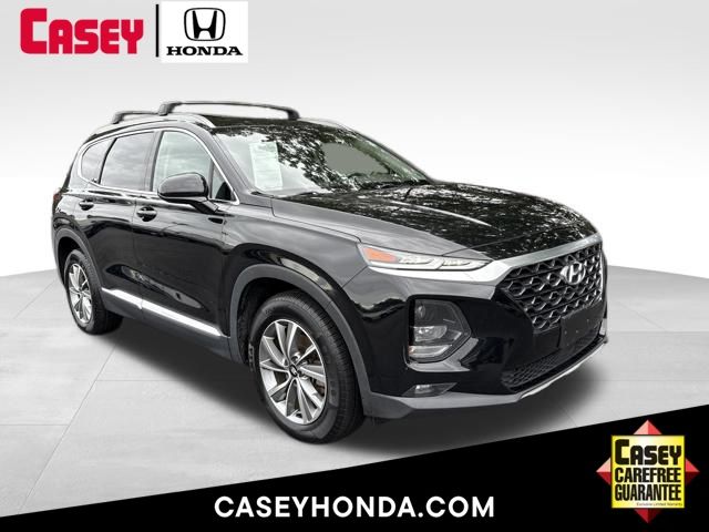 2020 Hyundai Santa Fe