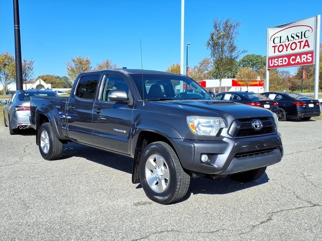 2014 Toyota Tacoma Base