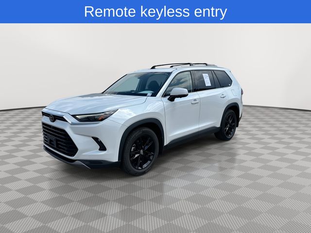 2024 Toyota Grand Highlander Limited photo 4