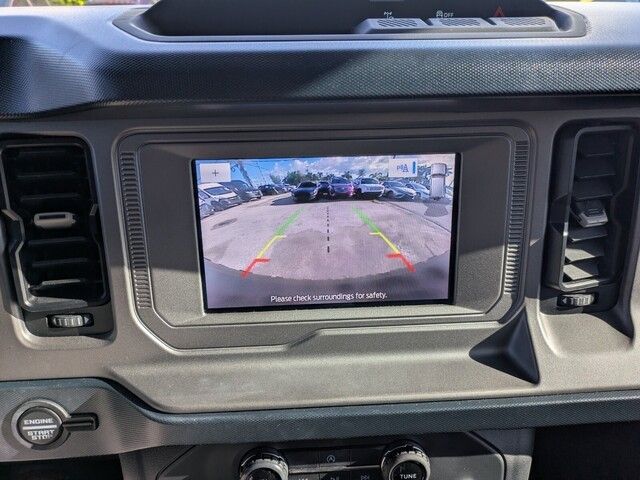 2023 Ford Bronco Base Big Bend Black Diamond Outer Banks photo 21