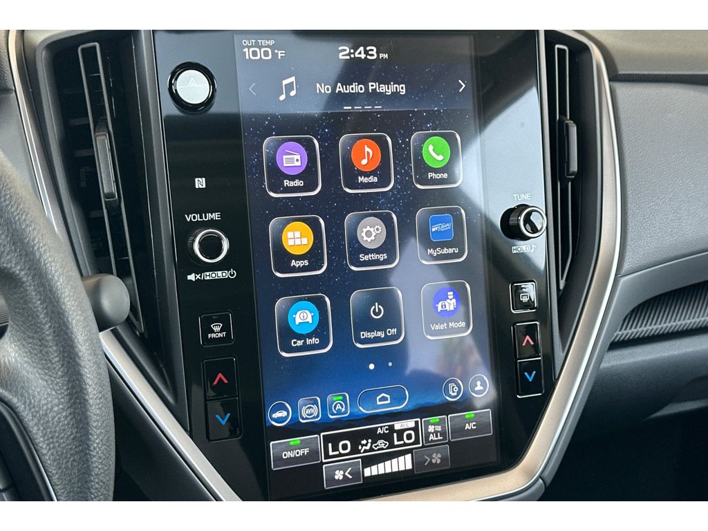 2025 Subaru Crosstrek Premium photo 17