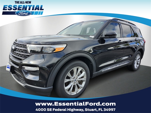 2024 Ford Explorer XLT's photo