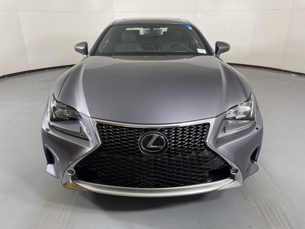 2017 Lexus RC 350 AWD photo 4