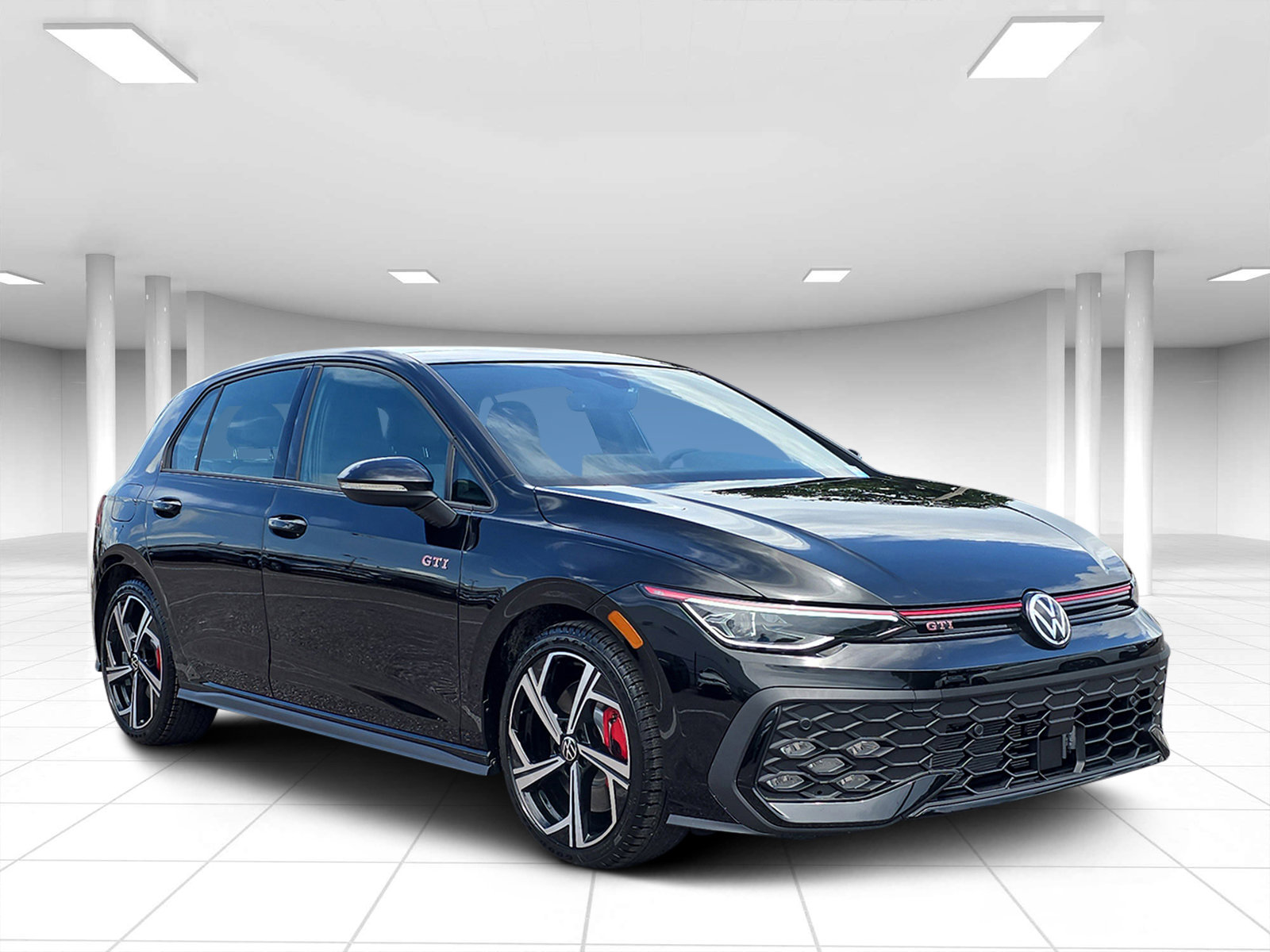 2025 Volkswagen Golf GTI