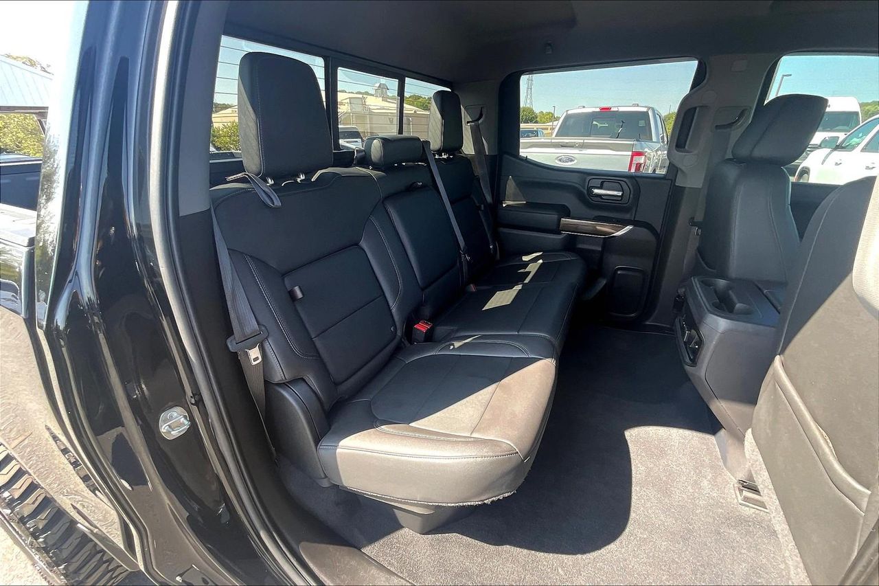 2021 Chevrolet Silverado 1500 LT Trail Boss photo 22