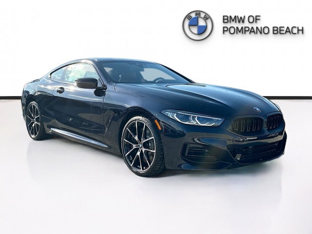 New BMW 8 Series For Sale in Coconut Creek | BMW of Coconut Creek