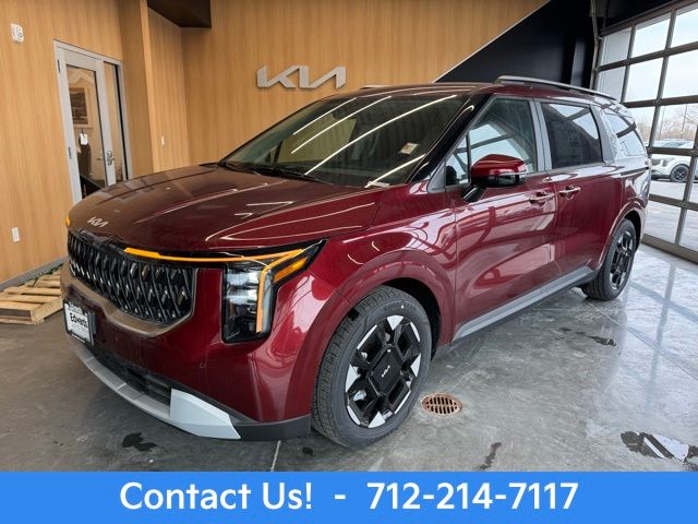 2026 Kia Carnival EX's photo