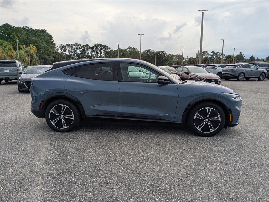 Used 2023 Ford Mustang Mach-E Premium RWD with VIN 3FMTK3R44PMA61286 for sale in Jacksonville, FL