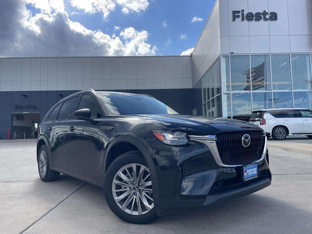 2024 Mazda CX-90