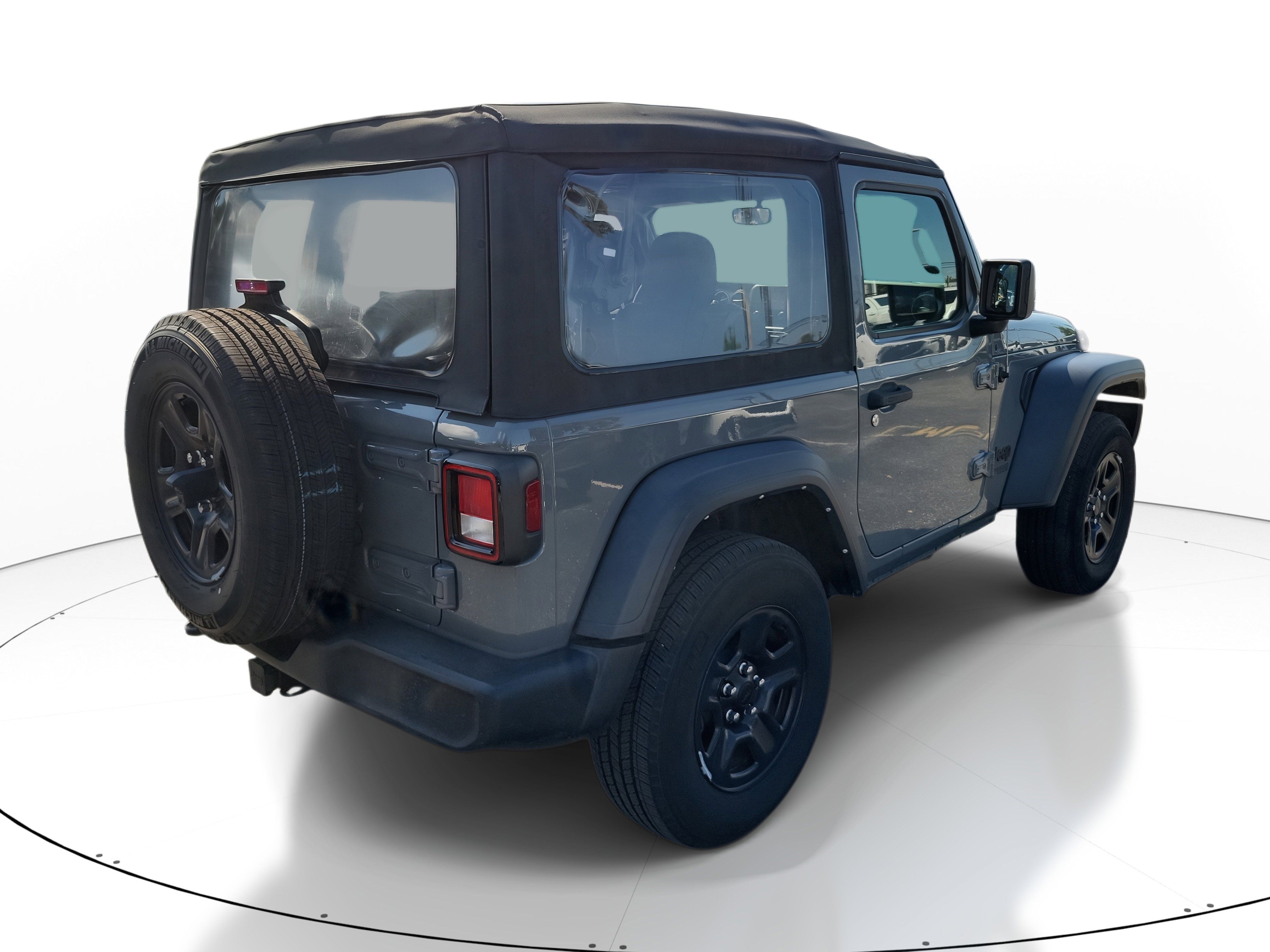 2021 Jeep Wrangler Sport photo 6