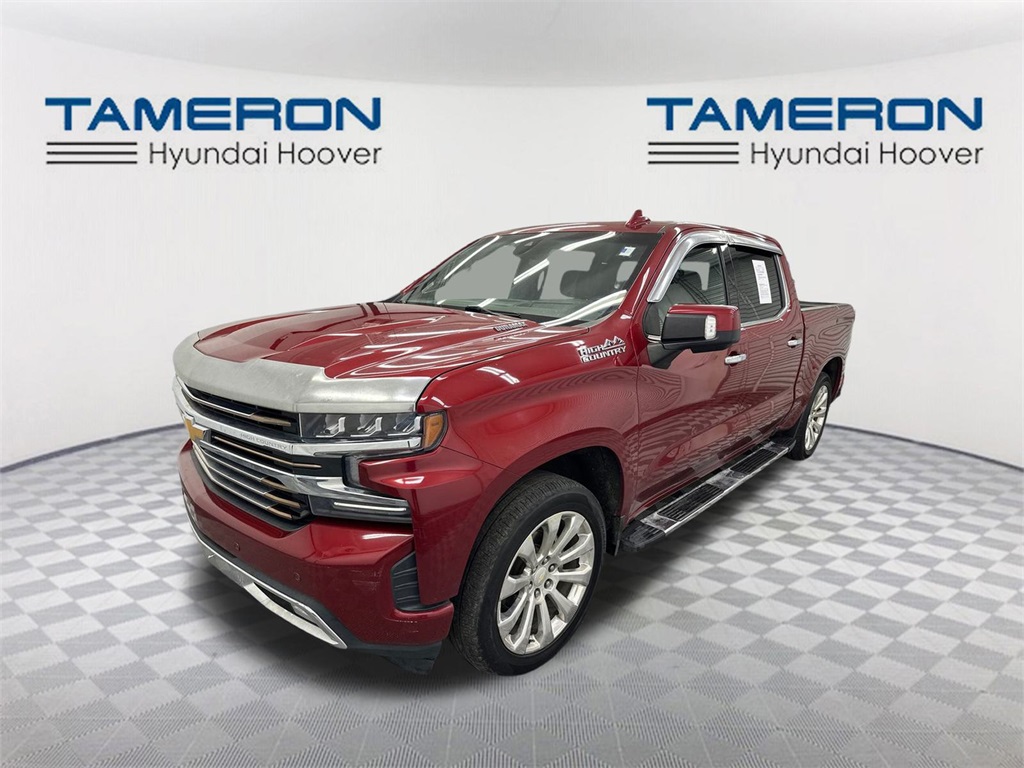 2020 Chevrolet Silverado 1500 High Country