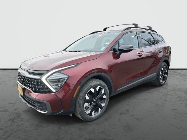 2024 Kia Sportage X-Line's photo