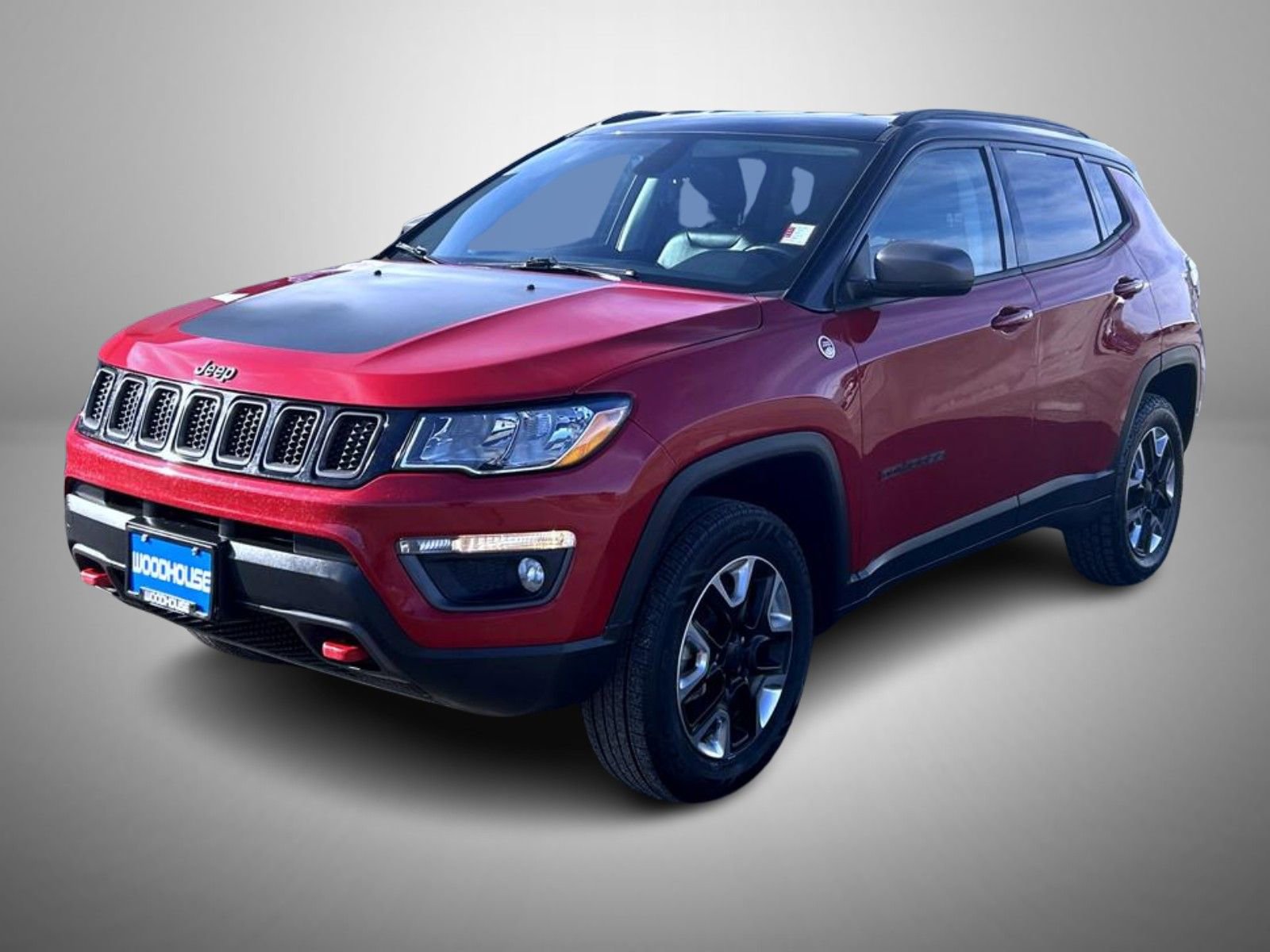 2018 Jeep Compass Trailhawk's photo