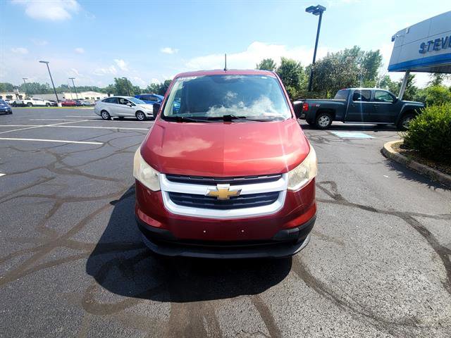 Used 2015 Chevrolet City Express 1LT with VIN 3N63M0ZN8FK718331 for sale in Bellefontaine, OH