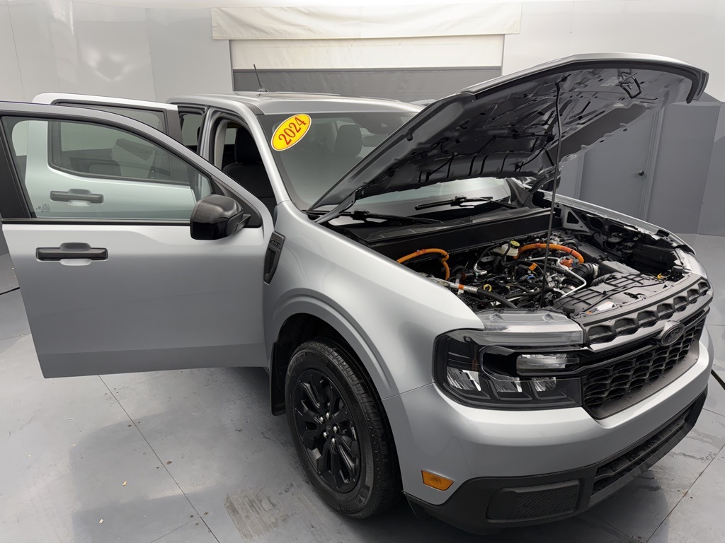 2024 Ford Maverick XLT photo 9