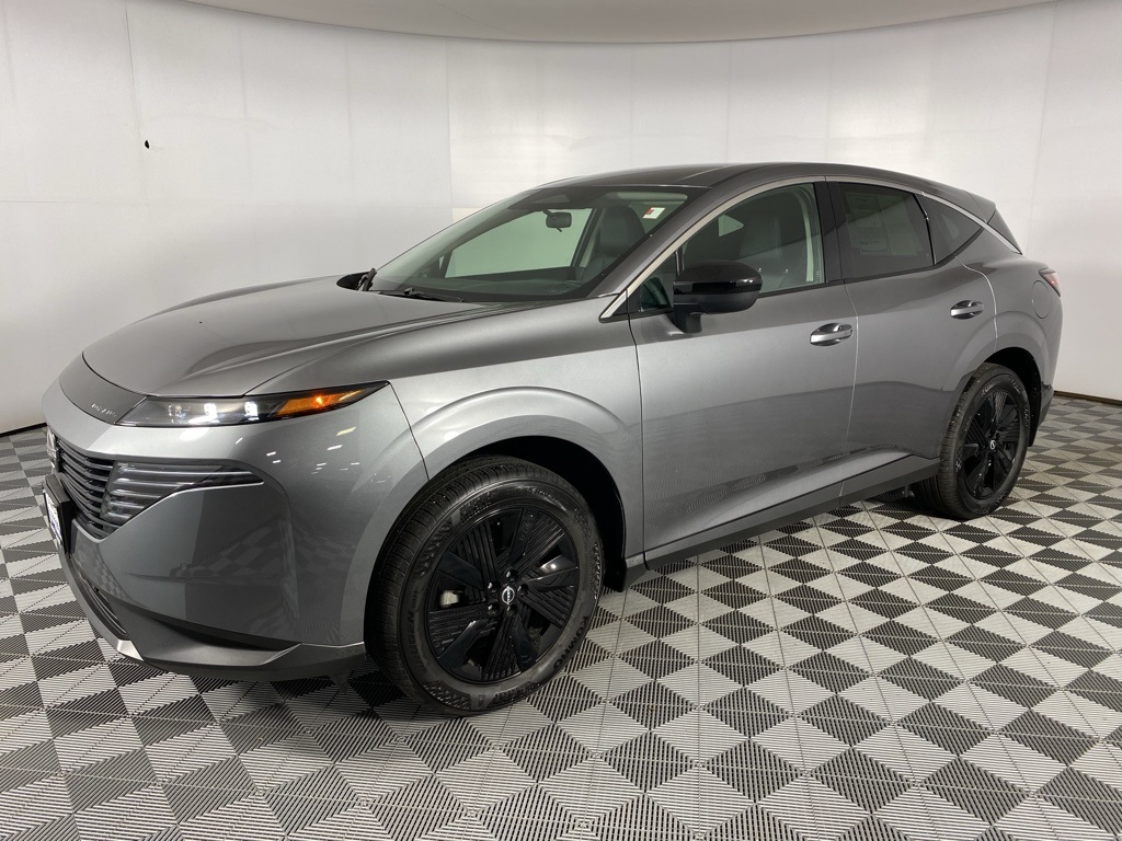 2025 Nissan Murano SV photo 4