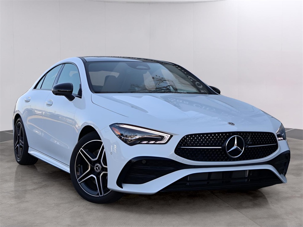 2026 Mercedes-Benz CLA CLA 250