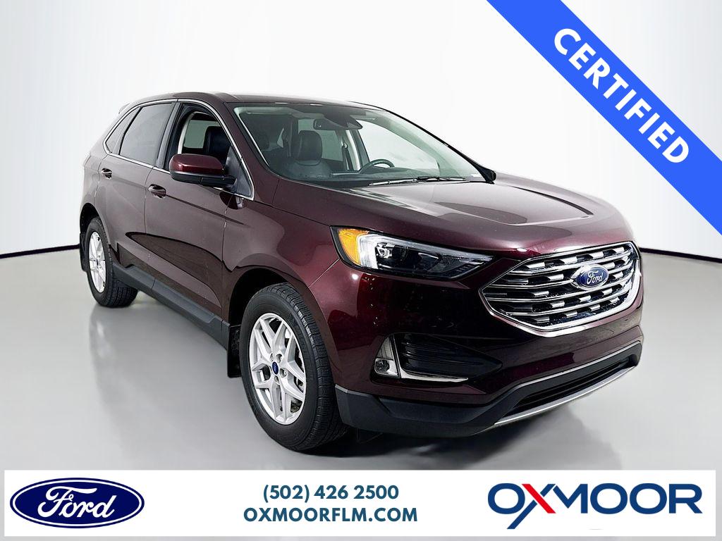 2022 Ford Edge