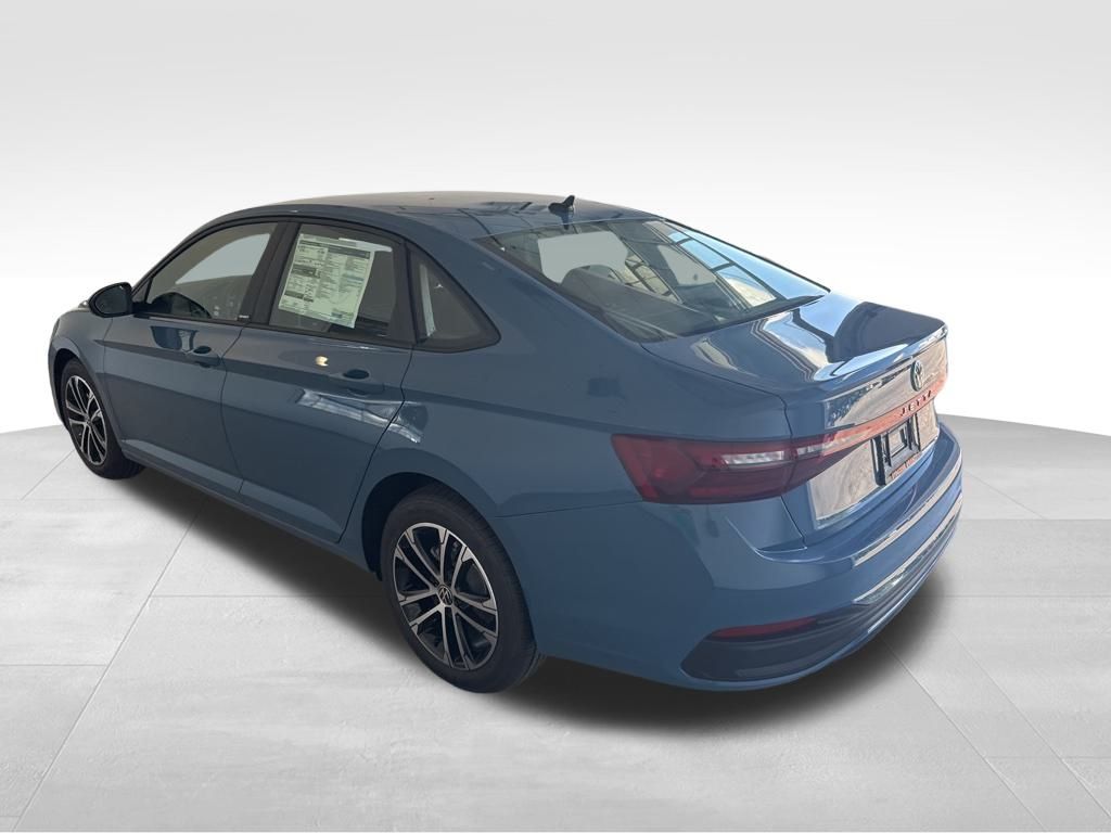 2025 Volkswagen Jetta 1.5T Sport photo 3