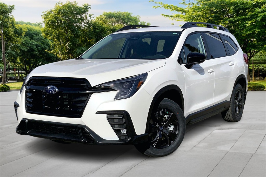2026 Subaru Ascent Premium's photo