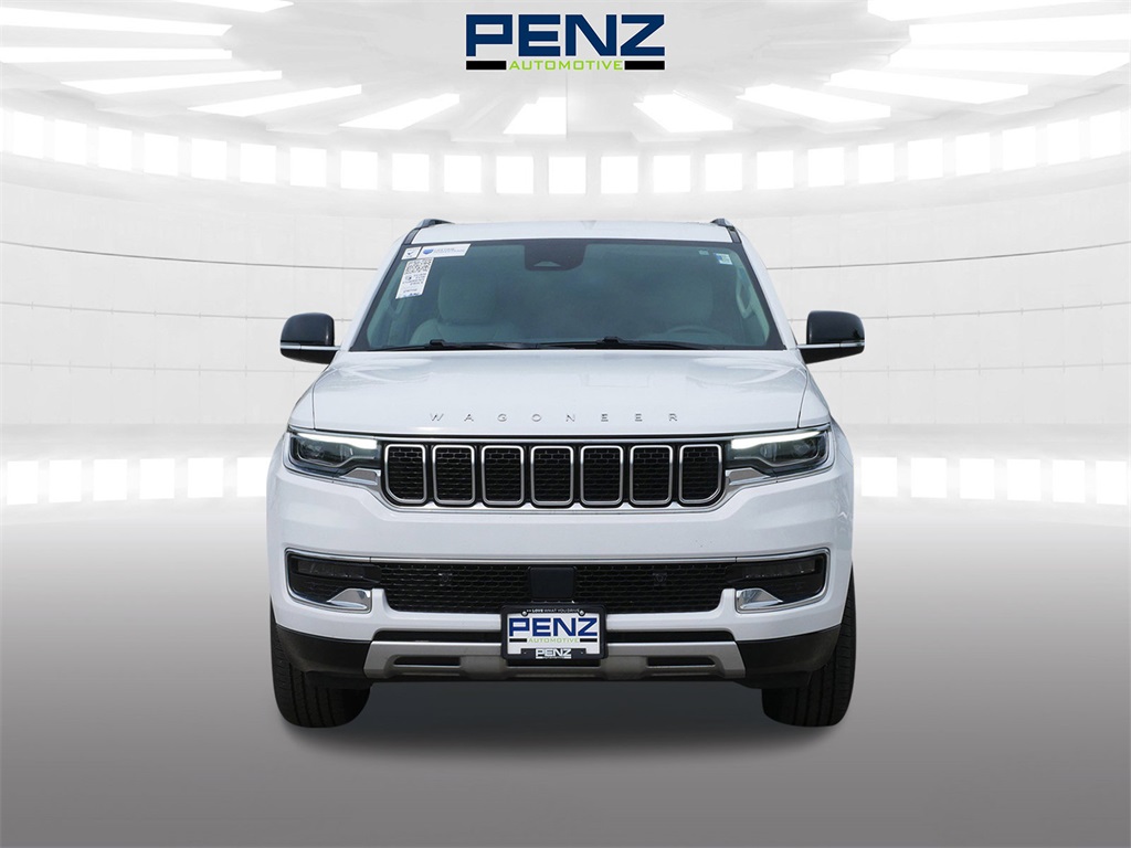 Used 2024 Jeep Wagoneer Series II with VIN 1C4SJVBP1RS161830 for sale in Rochester, Minnesota