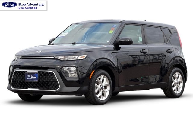 2020 Kia Soul S